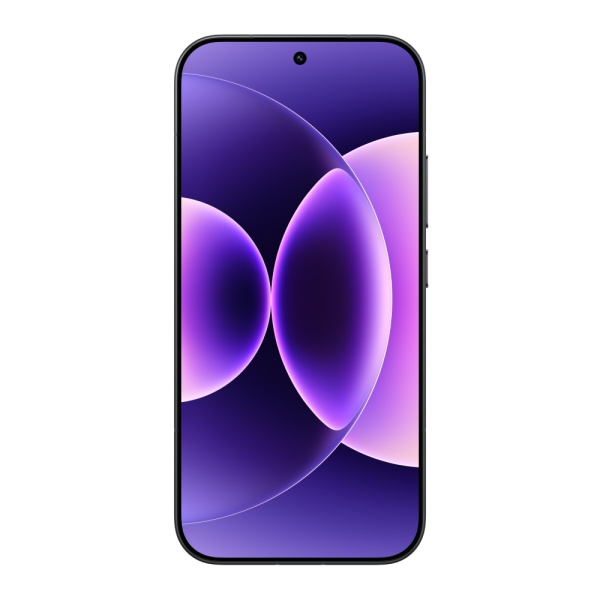 Смартфон Xiaomi 17 12 ГБ/512 ГБ черный